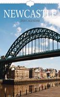 Newcastle 2020  Wall
