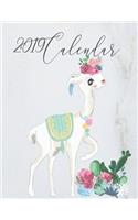 2019 Calendar