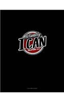 Actually, I Can - Philippians 4: 13: 3 Column Ledger