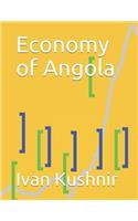 Economy of Angola