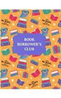 Book Borrower's Club