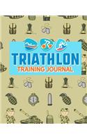 Triathlon Training Journal: (Triathlon Training Journal)