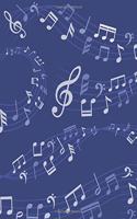 Music Composition Notebook
