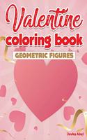 Valentine Coloring Book