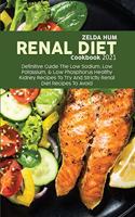 Renal Diet Cookbook 2021