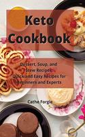 Keto Cookbook