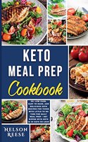 Keto Meal Prep Cookbook