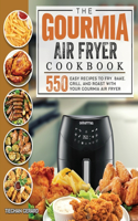 The Gourmia Air Fryer Cookbook