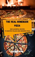 The Real Homemade Pizza