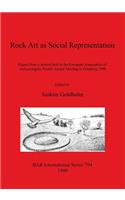 Rock Art as Social Representation