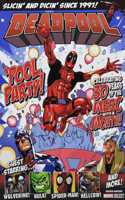 Deadpool: 'Pool Party! - Marvel Select Bookazine