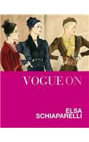 Vogue on: Elsa Schiaparelli