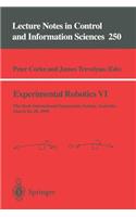 Experimental Robotics VI