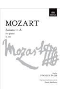 Sonata in A, K.331: (Signature Series (ABRSM))