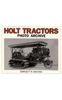 Holt Tractors Photo Archive