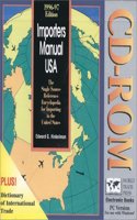 Importers Manual Usa 1996-97 E
