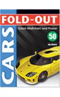 Fold-Out Cars: Giant Wallchart and Poster Plus 50 Big Stickers: Giant Wallchart and Poster Plus 50 Big Stickers