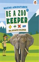 Be A Zookeeper - Maths Adventure