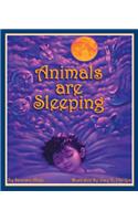 Animals Are Sleeping