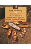 Boat Modeling with Dynamite Payson