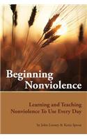 Beginning Nonviolence