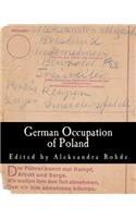 German Occupation of Poland