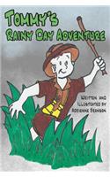 Tommy's Rainy Day Adventure