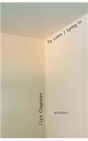 To Limn / Lying In