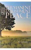 Permanent Establishment of Peace