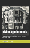 Divine Appointments: 12 group lessons for building servant teams in the urban core(1 Divine Appointments)