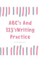 ABC's And 123's