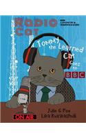 Radio Cat: Tommy the Learned Cat Goes to BBC: 95th Anniversary of BBC's 1st Radio Broadcast