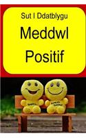 Sut I Ddatblygu Meddwl Positif