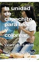 unidad de capachito