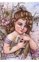 Broken Dove Fairy Journal