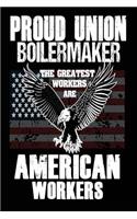 Proud Union Boilermaker