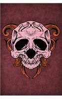 Demonic Journal: Blank Notebook Diary Log(46 Tattoo You 365 Journal)