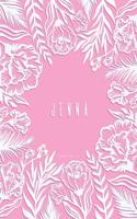 Jenna Journal To Write In