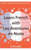 Learn French with The Adventures of Nono