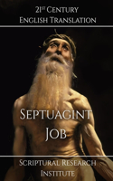 Septuagint - Job