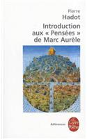 Introduction Aux Pensees De Marc Aurele