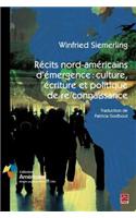 Recits Nord-Americains D'Emergence