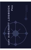 UAV AIRCRAFT LOGOOK Pro