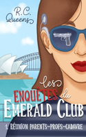 Les enquêtes du Emerald Club