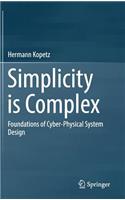 Simplicity is Complex