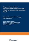 Progress in Drug Research / Fortschritte Der Arzneimittelforschung / Progrès Des Recherches Pharmaceutiques