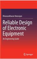 Reliable Design of Electronic Equipment