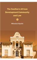 Southern African Development Community and Law