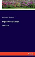 English Men of Letters