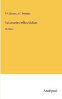Astronomische Nachrichten